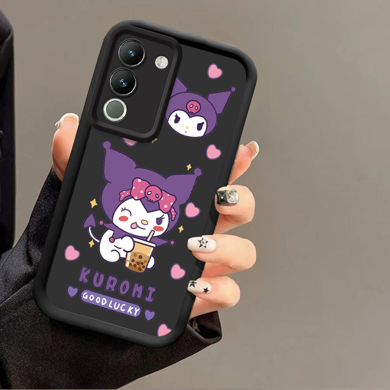 เคส vivo y100 5g เคส vivo v29e 5g เคสโทรศัพท์ hello kitty&Kuromi สําหรับ bts - รูปที่ 5