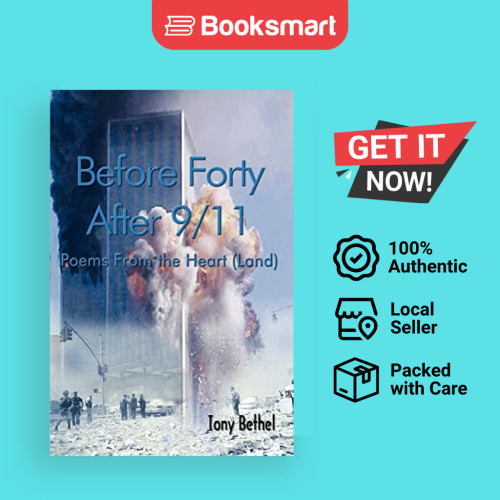 Before Forty After 911 - ปกอ่อน - อังกฤษ - 9781403387158