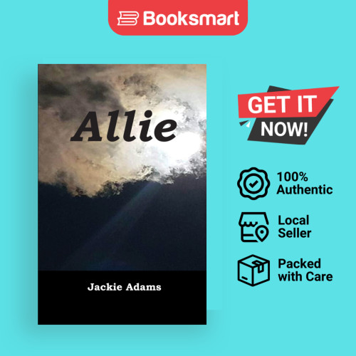 Allie - ปกอ่อน - อังกฤษ - 9781597132305