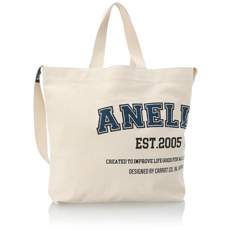 [Anello] 2WAY tote bag HAZEL AIB4602 IV
[Anello] 2WAY tote bag HAZEL AIB4602 GY
[Anello] 2WAY tote b