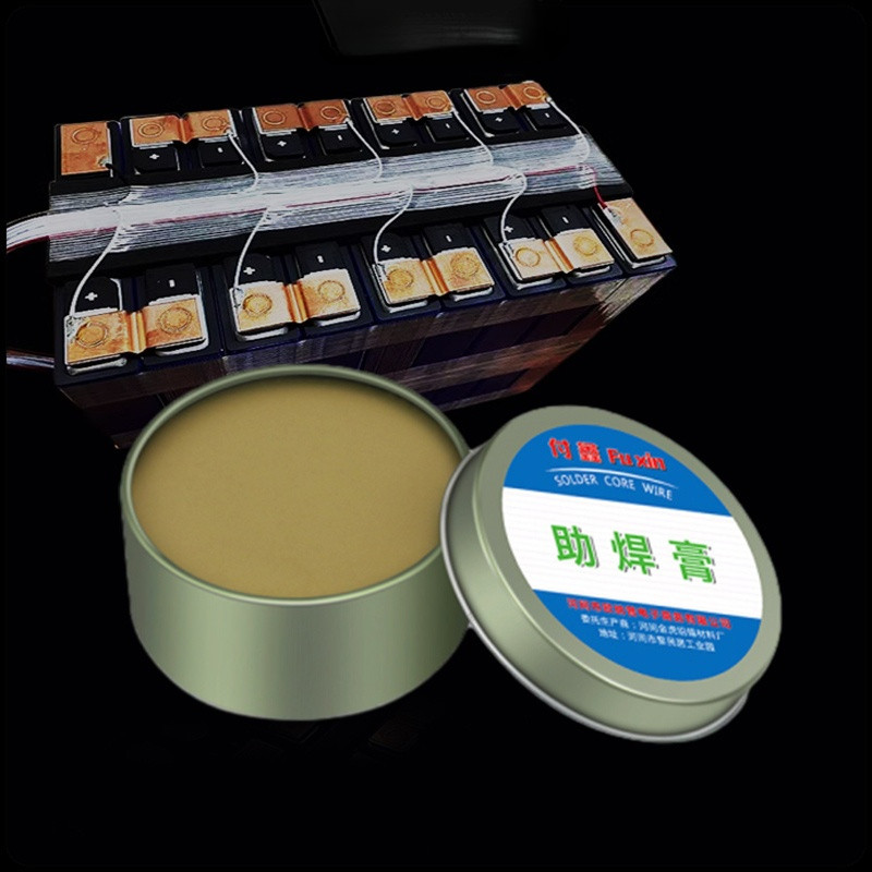 100g Fu Xin การประสาน Flux Paste Solder Rosin Solid Soldering Paste ลวดเชื่อมซ่อมวางโปรโมชั่นใหม่