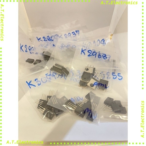 2sk k3102 k3109 k3108 k3151 k3159 k3190 k3235 k3532 k3364 k3505 k3503 k3549 2sk TR สินค้าพร้อมส่ง