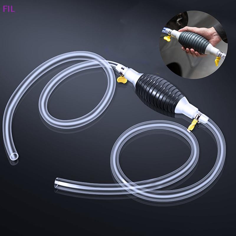 FIL มือการใช้ปั๊มรถการใช้ Sucker น้ํามัน Transfer รถการใช้ปั๊มคู่มือปั๊ม