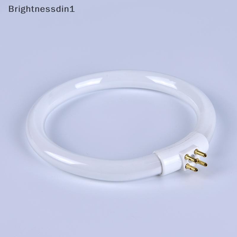 [Brightnessdin1] 11w T4 Round Annular Tubes Lamps Bulb Fluorescent Ring Lamp Tube With 4 Pins Boutique ราคา ถูกที่สุด ดีลบีเคเค แกลเลอรีภาพที่ 6