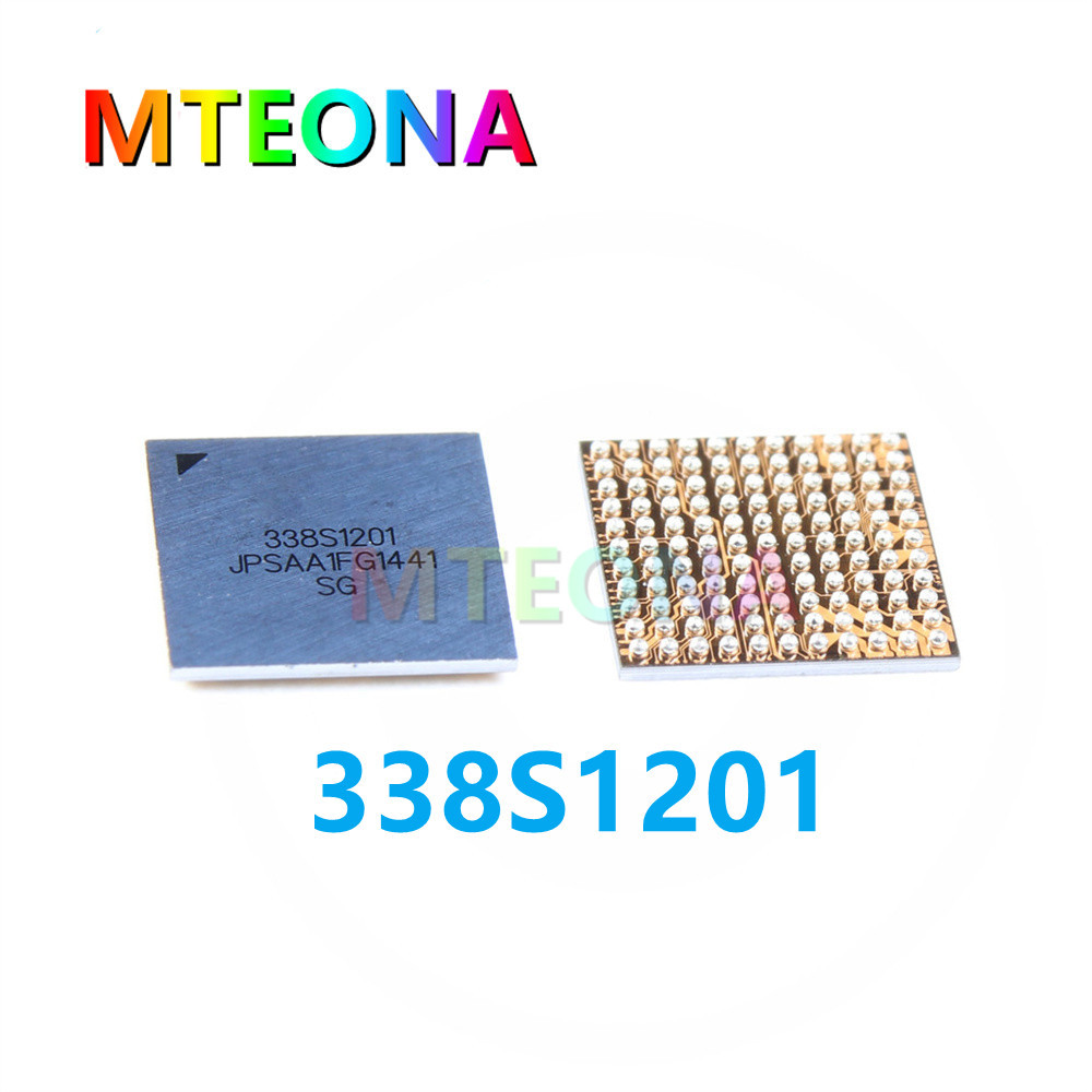 1 ชิ้น 338S1201 เสียงชิป IC U0900 สําหรับ Iphone 5S 6 6Plus