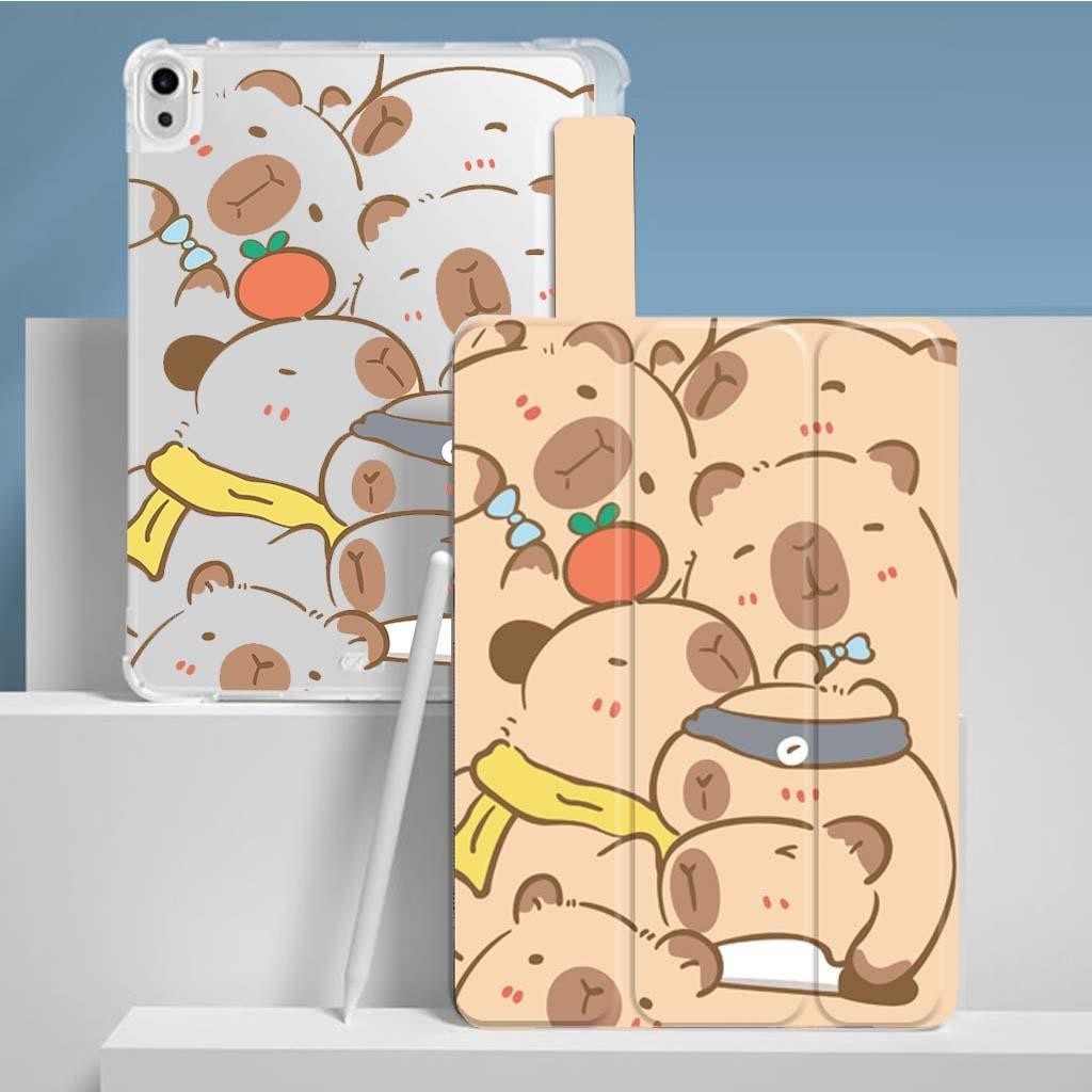 เคสฝาพับ เคส OPPO Pad 2 11.6 นิ้ว air 10.36 นิ้ว ออปโป้แพด 11 นิ้ว มีช่องใส่ปากกา เคสกันกระแทก Smart Case แท็บเล็ต