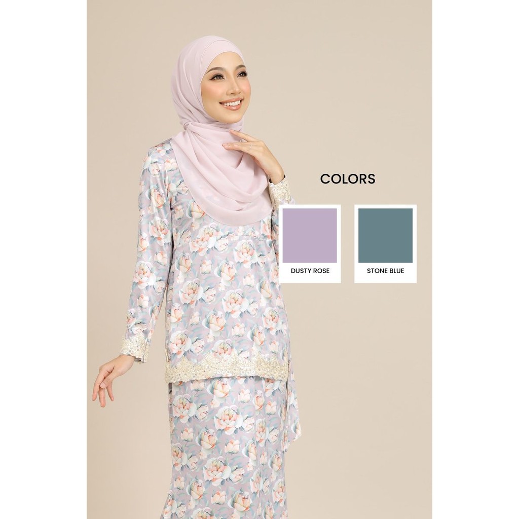 [FIFARASOL] Baju Kurung Savanna