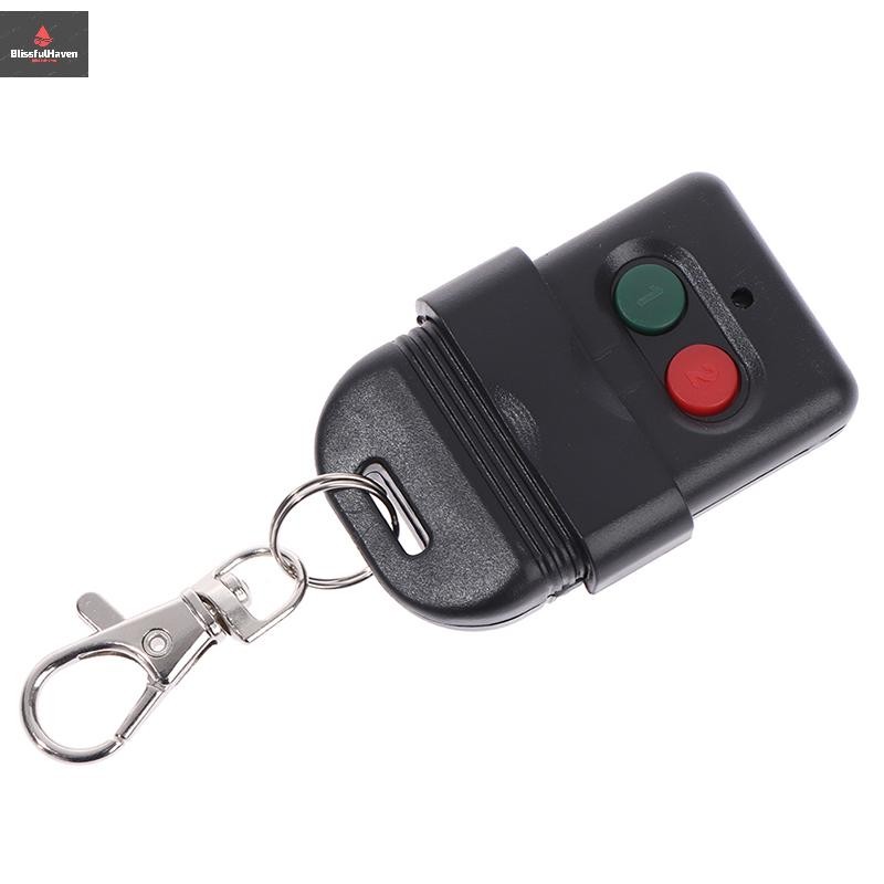 Cod SMC5326 330mhz รีโมทคอนโทรล 8 Dip Switch Auto Gate Duplica รีโมทคอนโทรลใหม่