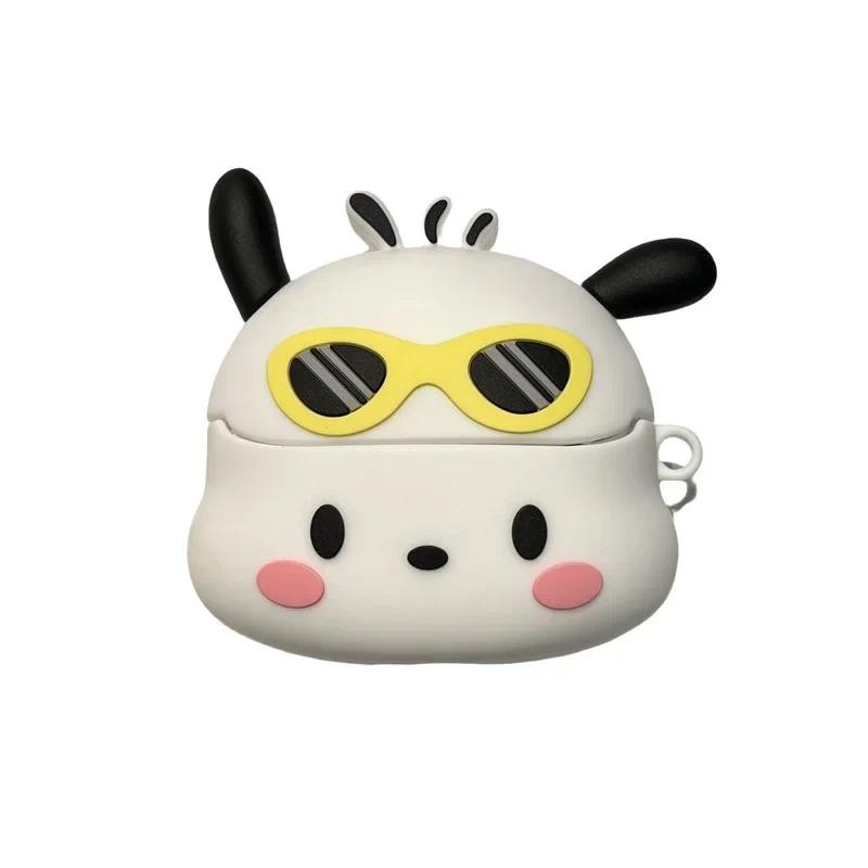 การ์ตูนสําหรับ Samsung Galaxy Buds 3 Pro แขนป้องกัน Soft Shell หูฟังอุปกรณ์เสริม Galaxy Buds3 กล่อง Funda - รูปที่ 2