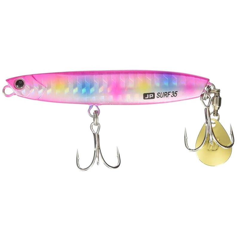 《JAPAN》★Major Craft Metal Jigging Lure Jigpara Surf