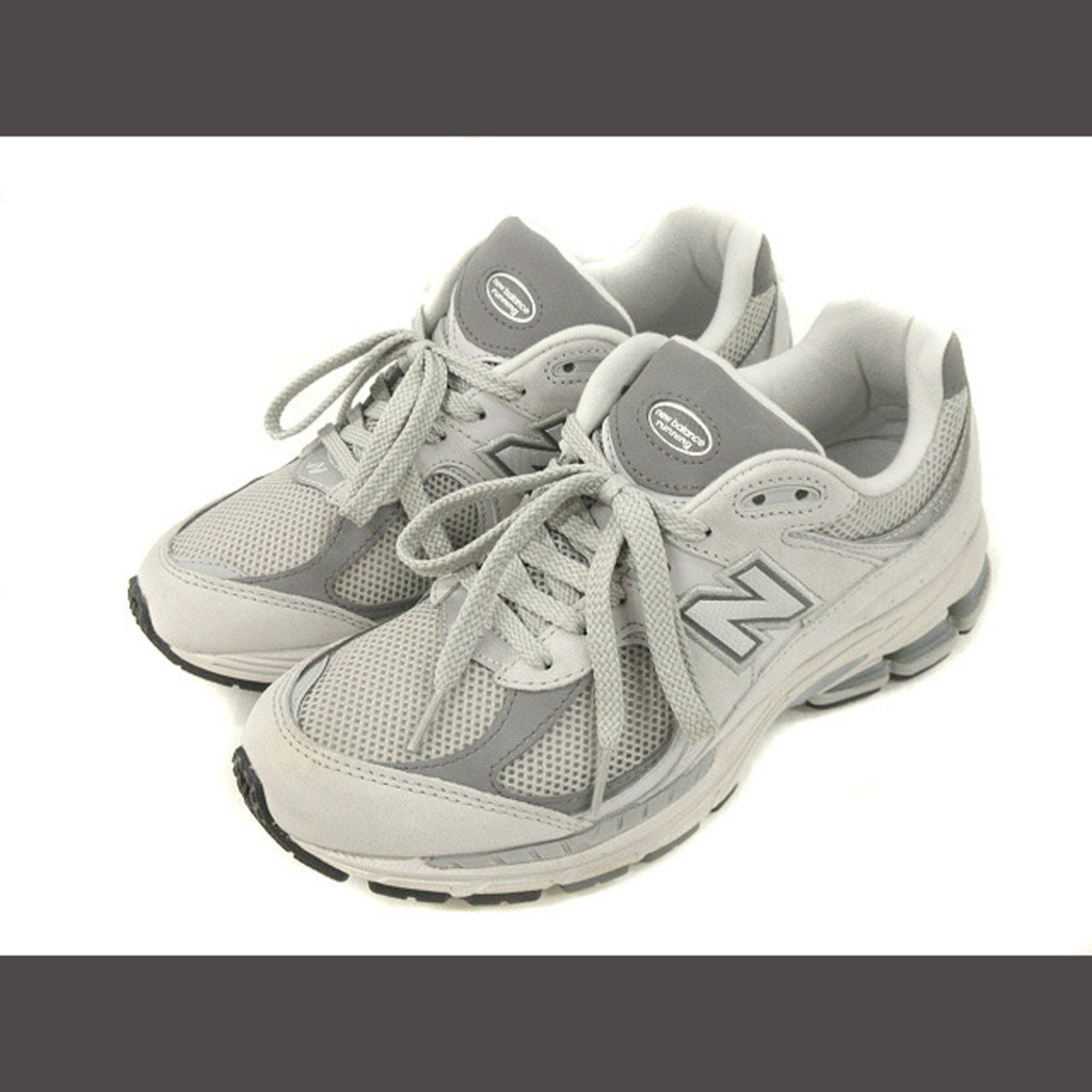 New Balance Ml2002R0 รองเท้าผ้าใบ 2002R รองเท้า 25.5 ส่งตรงจากญี่ปุ่น มือสอง
