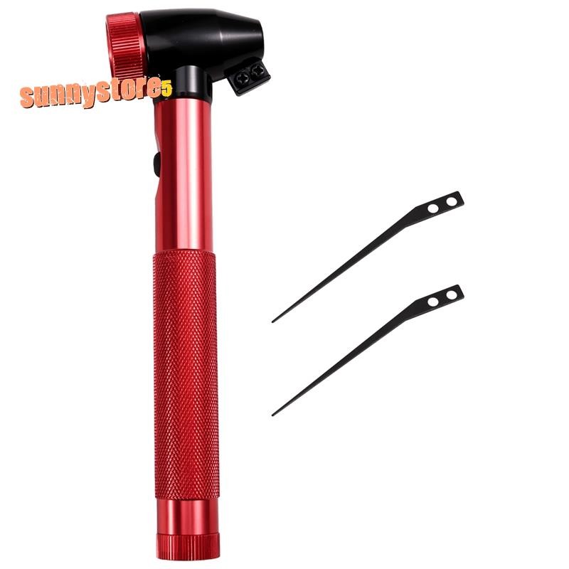 แว่นขยาย เลือกช่างกุญแจเครื่องมือรถ Endoscopic เครื่องมือซ่อมรถยนต์เครื่องมือ Probe Light เครื่องมือซ่อมรถยนต์ Endoscope พร้อมไฟไฟเบอร์ออปติก