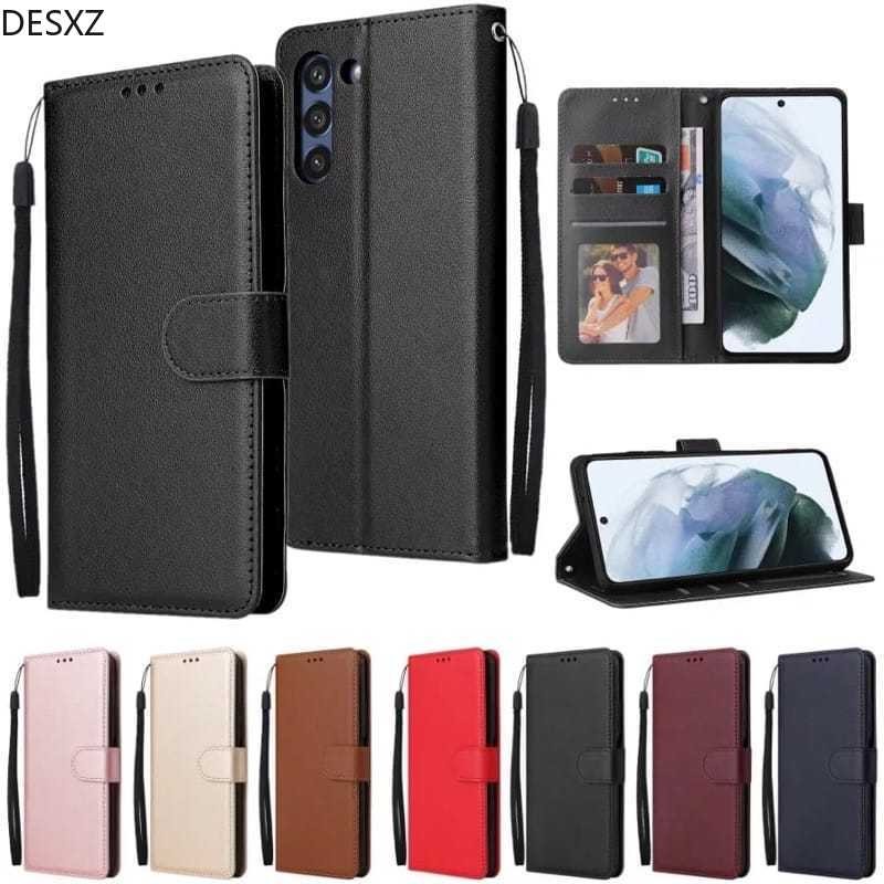 Casing Flip COVER WALLET REALME C1 C2 C3 C11 C11 2021 C12 C15 C17 C20 C21 C25 C25S C25Y Wallet PU หน