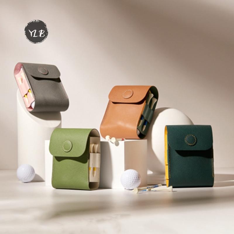 กระเป๋าป้องกัน_range finder_กอล์ฟ พร้อมเคสหนังใหม่