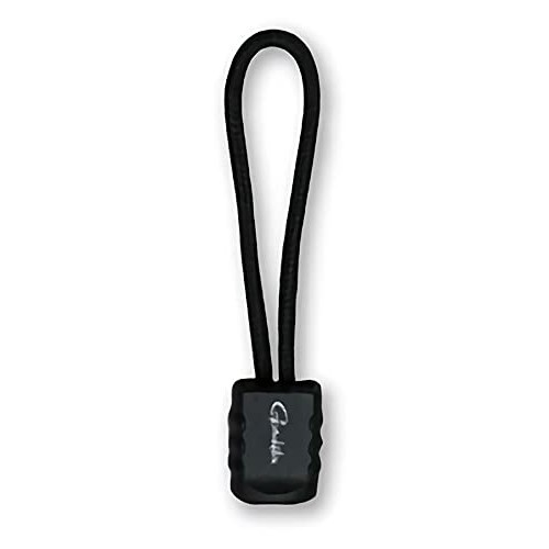 Gamakatsu Paracord Zipper Pull GM2536 Black 2mm