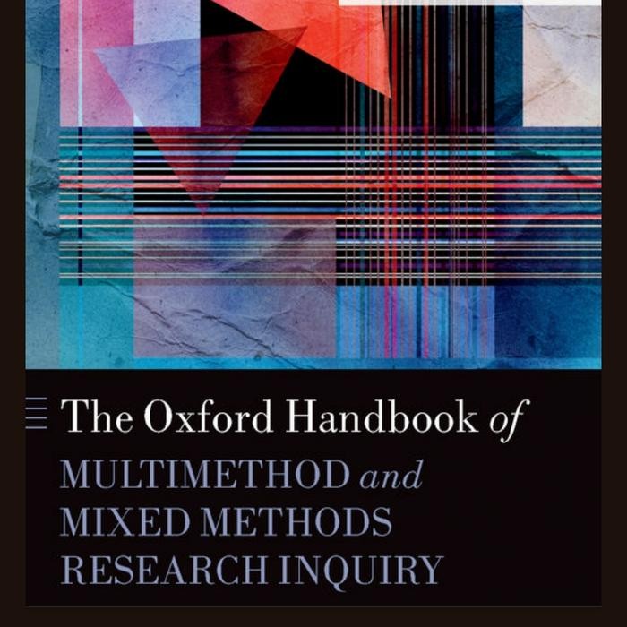 Multimethod และ Mixed Methods Research Inquiry หนังสือ