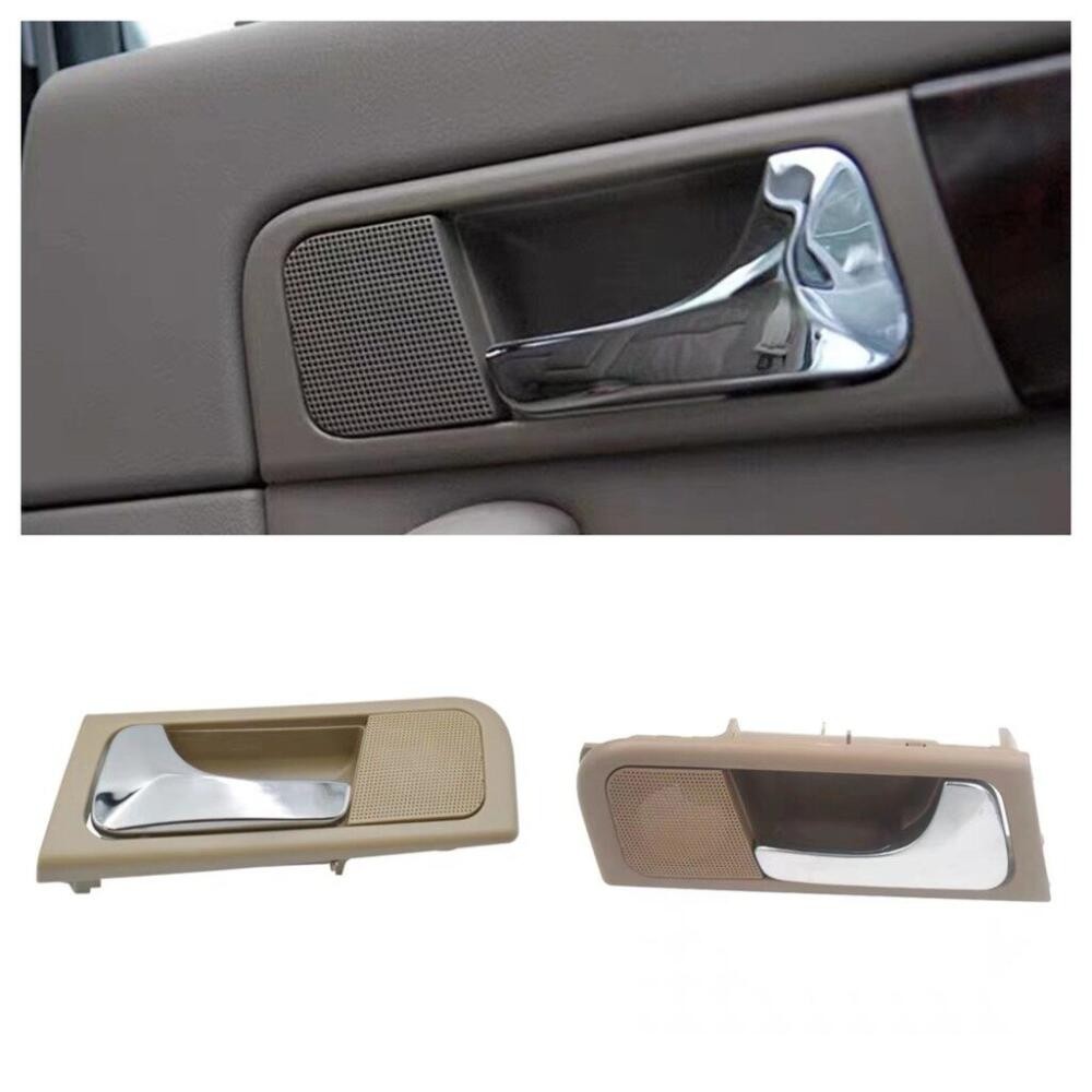 มือเปิดใน Chevrolet Optra ใส่ Optra ได้ทุกปี Buick 04-07 หัวเข็มขัดด้านในประตู Excelle สีเบจพร้อมชุบไฟฟ้า 96548077 ราคา ถูกที่สุด ดีลบีเคเค แกลเลอรีภาพที่ 4