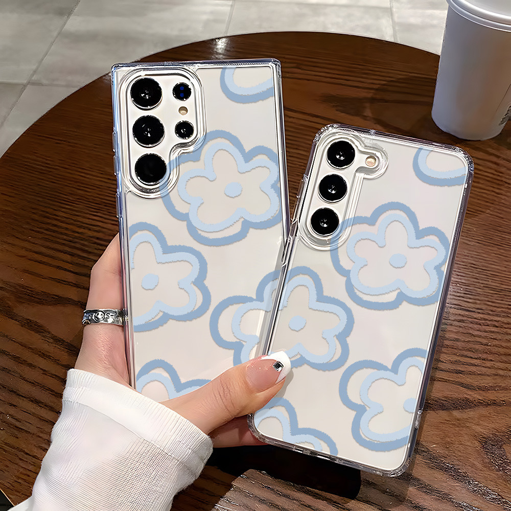 เคสทรศัพท์ For Samsung A37 A57 A07 A17 A05S A23 A06 5G A15 A16 A55 A12 A56 A54 A53 A36 A52 A14 A13 S24 FE S26 S25 Ultra