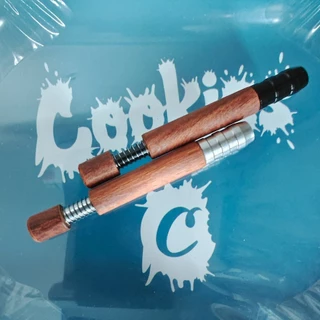 1 Pcs Reusable One Hitter Wood Pipe
