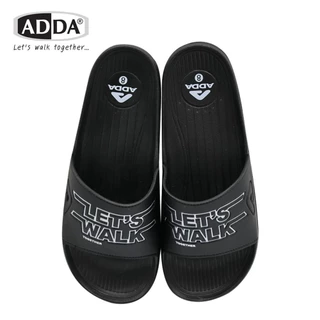 ADDA 32B3K-M1 NEW! รองเท้าแตะ ADDA "LET'S WALK" นุ่ม เบา กันน้ำ EVA ใส่ได้ทั้งเด็ก & ผู้ใหญ่