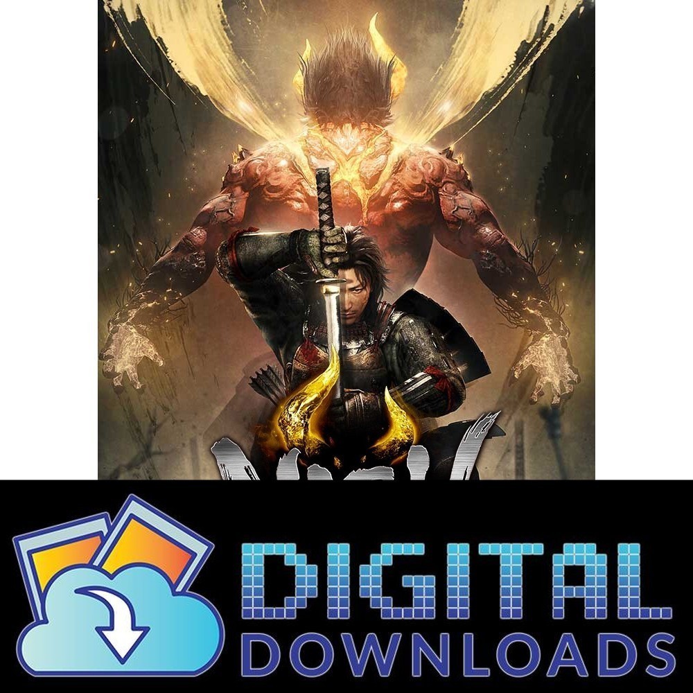 🎮 [เกม PC] [เกม คอม] [USB]  เกม  NIOH 2 THE COMPLETE EDITION