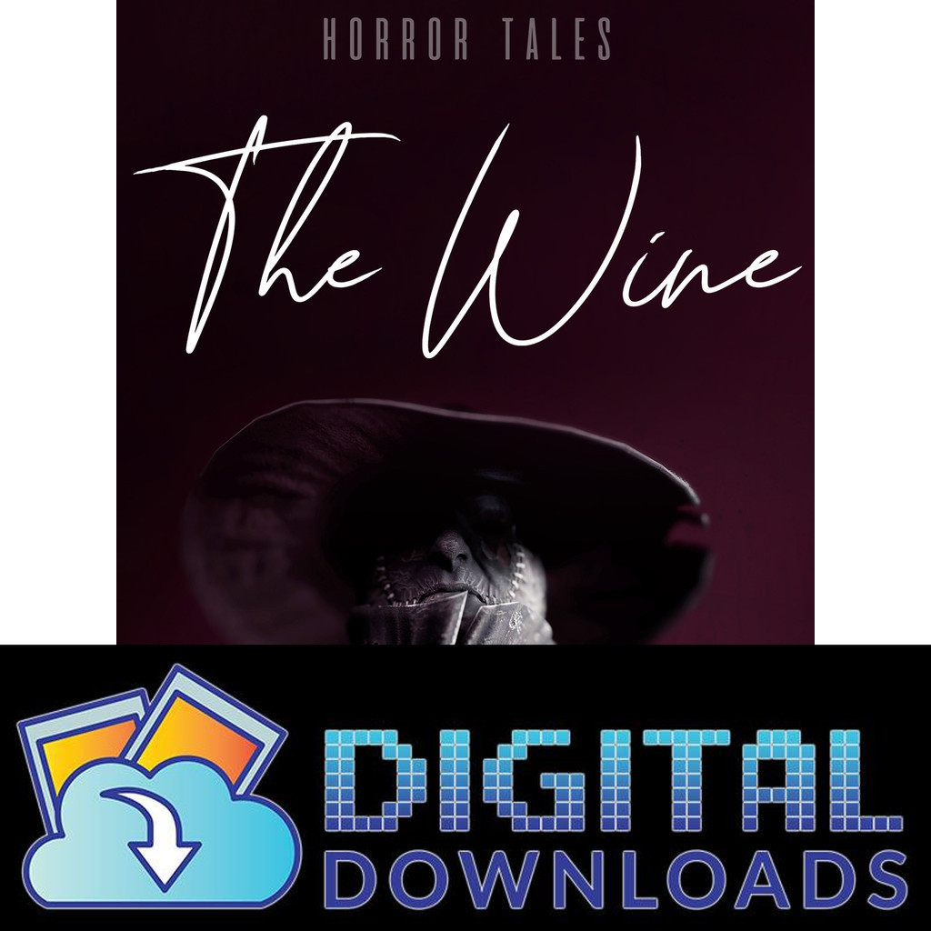 🎮 [เกม PC] [เกม คอม] [USB]  เกม  Horror Tales The Wine