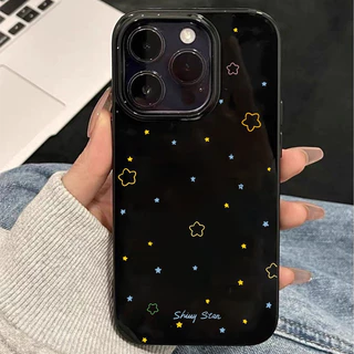 💜Bov💜รอง รับ เคสไอโฟน iPhone 17PROMAX 15PROMAX 14PRO 13 12 11 XSMAX XR X/XS 7PLUS/8PLUS เคสโทรศัพท์กันตก-HLGDK39