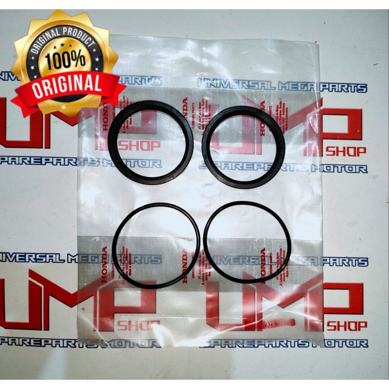 HONDA 91211-KN7-671 SIL SEAL PULY PULI POLI DRIVEN FACE 34 X 41