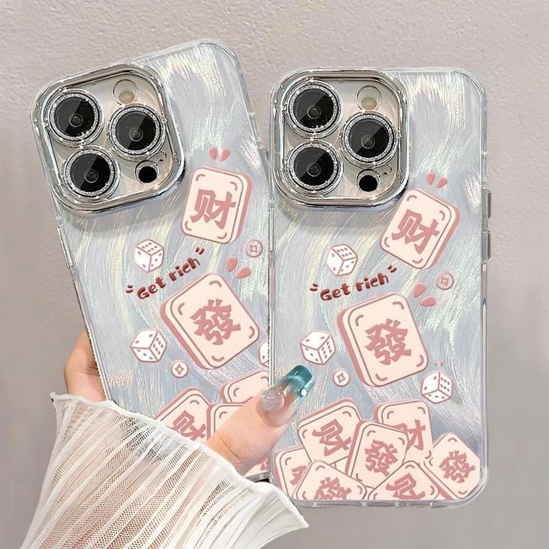 💖Styo💖ที่รองรับ เคส iPhone 16 PRO MAX iPhone 15 PRO MAX 14 PRO MAX 13 PRO MAX-BXYSJK25