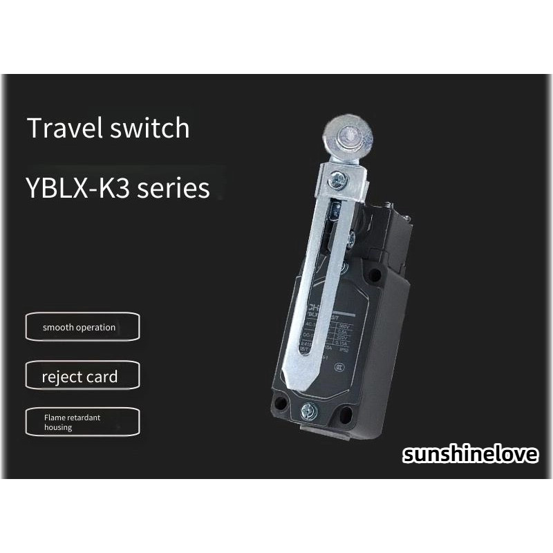 CHNT Zhengtai เครื่องใช้ไฟฟ้า Travel Switch Micro Limit Switch YBLX-K3/20S/T/B/D/Z/W/J