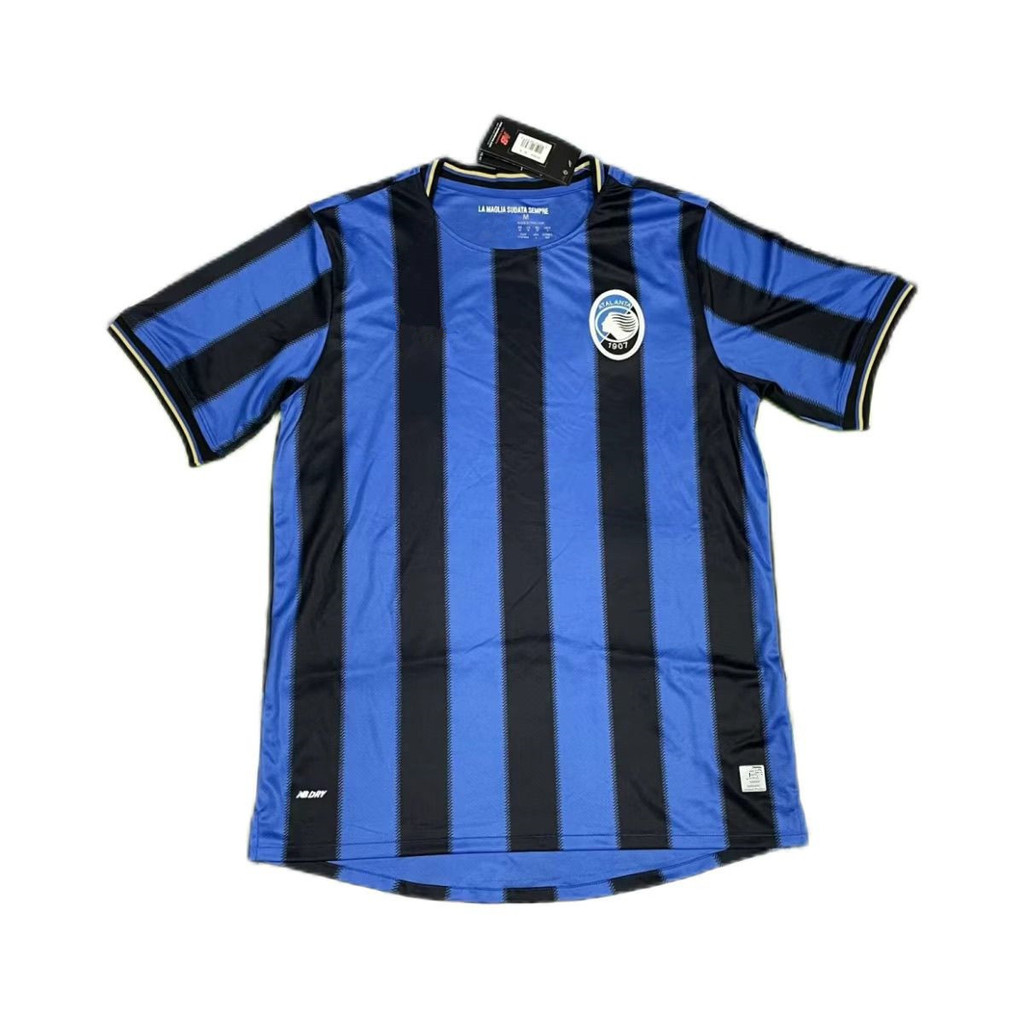 Atalanta 2025 2026 พัดลมบ้านใหม่ ฉบับที่ Size S - 4XL