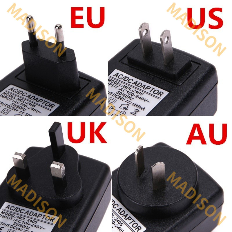 15 V 15โวลต์ AC DC 15 V 800mA 3A 1A 1.25A 12361.5a DC5.5 * 2.1/2.5 M อะแดปเตอร์จ่ายไฟ