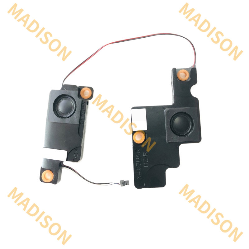 ลำโพงแล็ปท็อปใหม่ 100% สำหรับ Asus Wangshi 14 y4000u A407 x407aur x407 a407u a407ua a407m a407ma x40