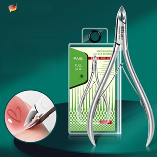 กรรไกรตัดหนัง PAIE อย่างดีคมกริบ JAW12 กรรไกรตัดหนังกําพร้า …