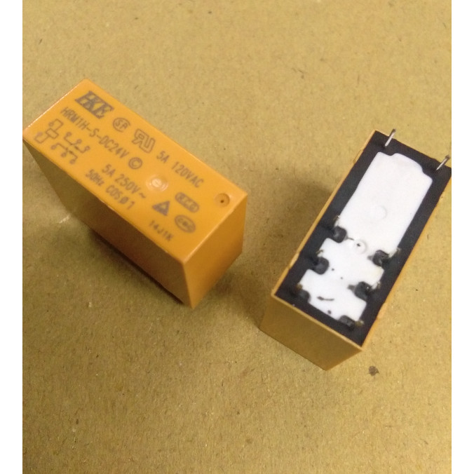 RELAY HRM1H-S-DC24V*