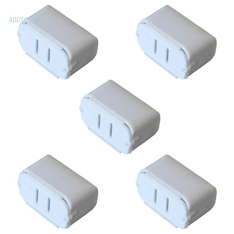 3C 5 ชิ้น L1154F AG13 LR44 กล่องเก็บช่องแบบพกพาสําหรับอุปกรณ์เสริม