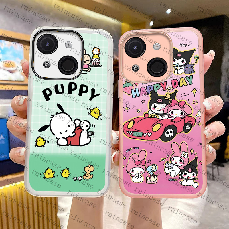 เคส Tecno spark go 1 case tecno spark go 2025 go 1s pop 9 case เลนส์ป้องกันฟิล์มเคสโทรศัพท์สําหรับ