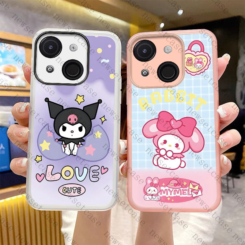 เคส Tecno spark go 1 tecno spark go 2025 go 1s pop 9 เคสโทรศัพท์พร้อมฟิล์มกันรอยเลนส์