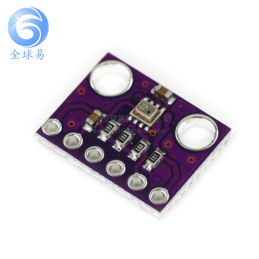 GY-BMP280-3.3 ความแม่นยําสูงบรรยากาศความดัน Strong Sensor โมดูลเครื่องวัดระยะสูง BMP280-3.3