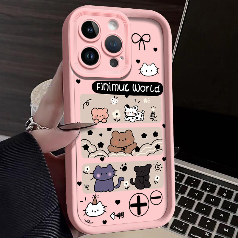 สําหรับ oppo reno 4f 5f 5 6 7 8 7z 8z 8t 11 12f 4g 5g โทรศัพท์นุ่มกรณี Hp ความงาม Art tpu ซิลิโคนฝาค