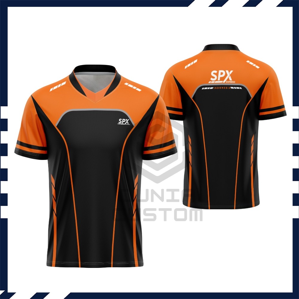 SPX Express Sportswear - เสื้อยืดผู้ชาย
