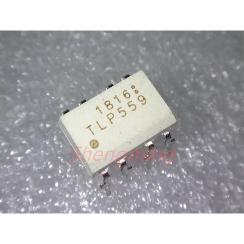 TLP559 Optocoupler Transistor TOSHIBA PDIP-8 ออปโต้คัปเปลอร์