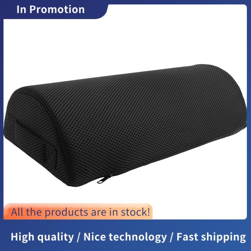 Ergonomic Feet Cushion Support Feet Stool Foam Pillow Foam Footrest Massage (ผ้าสุทธิ)