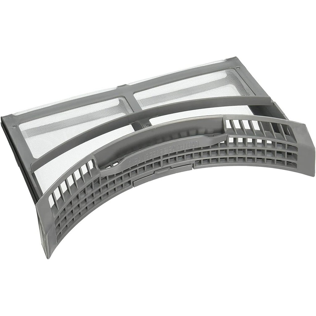 ใช้งานร่วมกับเครื่องเป่า Lint Trap หน้าจอกรองสําหรับ Samsung DVG45N5300F/A3, DV50K7500GV/A3, DVG60M9