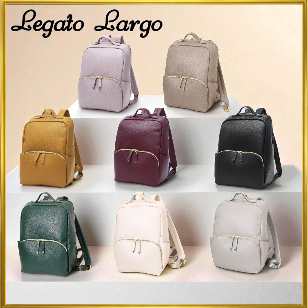 Largo Legato Legato Largo Tasukaru Backpack 10L Lavender