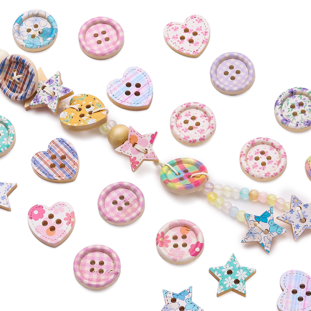 St.kunkka 5-10 ชิ้น น่ารัก ปุ่มที่ถอดออกได้ DIY เย็บอุปกรณ์เสริมเสื้อผ้า