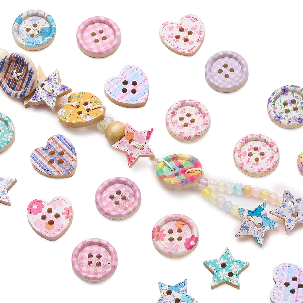 St.kunkka 5-10 ชิ้น น่ารัก ปุ่มที่ถอดออกได้ DIY เย็บอุปกรณ์เสริมเสื้อผ้า