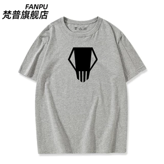 เสื้อยืดลายอนิเมะ My Hero Academia สไตล์เหมือน BAKUGO KATSUKI สำหรับท่านชายและหญิง แขนสั้นใส่ง่าย