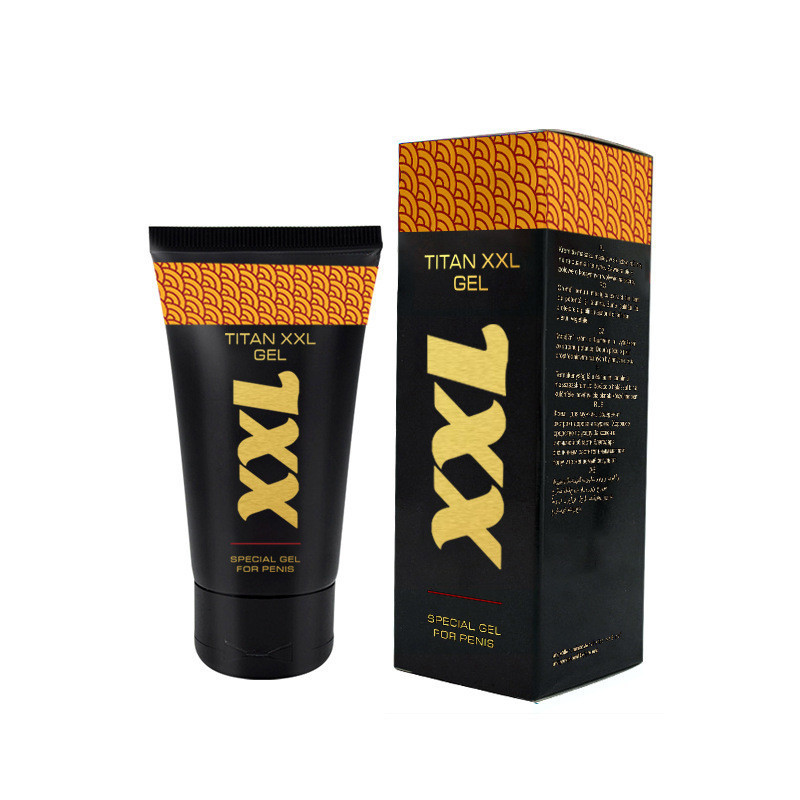 สต็อกของฉัน ✨QTTO Titan Mens External Use Long Cream 50g Repair Cream 25.6.20