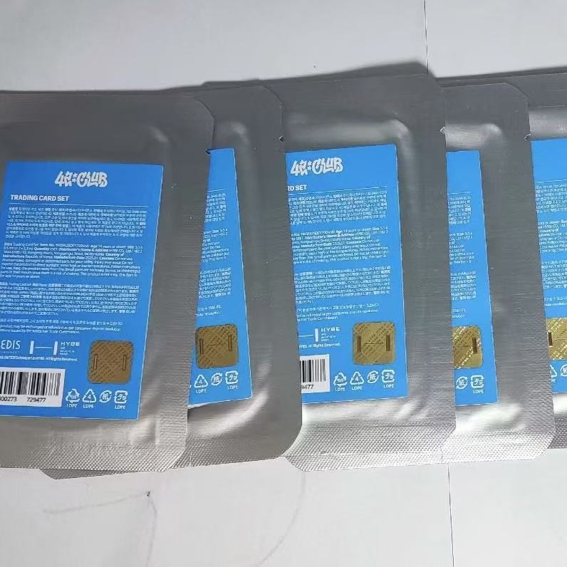 Tws 1st Anniversary fm Field Week การ์ดสุ่ม Toast fm Field Week การ์ดสุ่มที่ยังไม่ได้เปิด